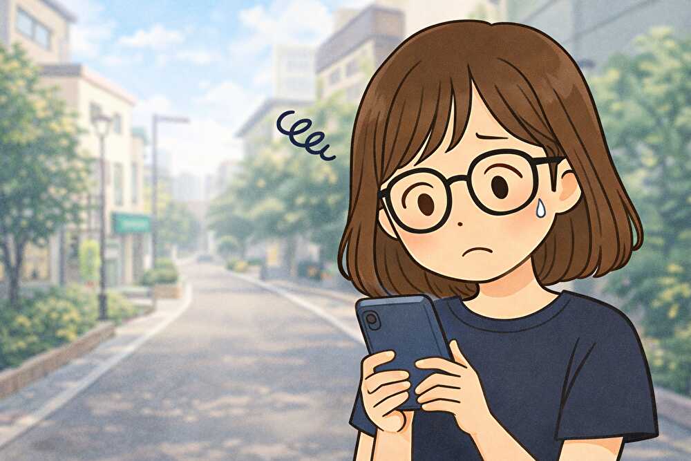 【実録】マネーウォークは怪しい？位置情報オフで半年使ってみた私の正直な感想